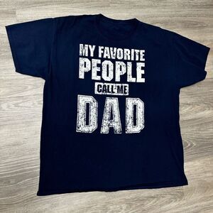 Dad T-shirt Size L/XL